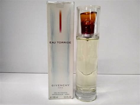 Eau Torride Givenchy: вода и пламень ~ Винтажные ароматы